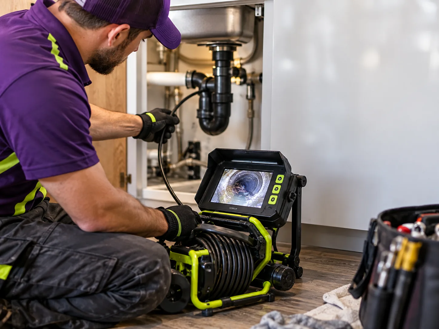 Drain Cleaning company in Du Pont, GA