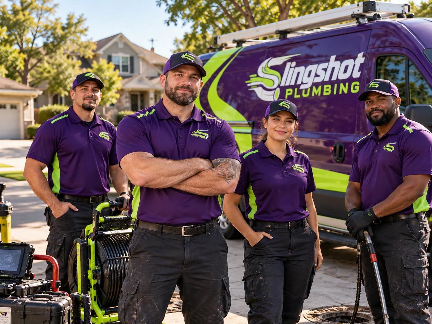 Drain Cleaning in Du Pont, GA near me