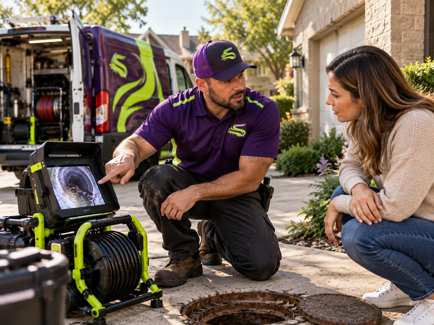 Drain Cleaning Du Pont, GA FAQs